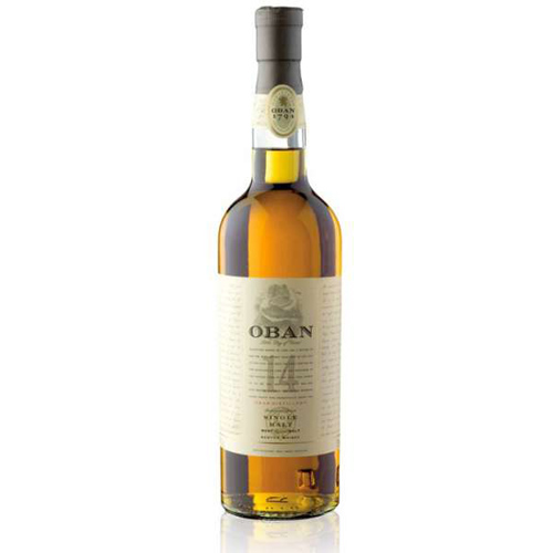 Buy & Send Oban 14 Year Old Highland Single Malt Scotch Whisky