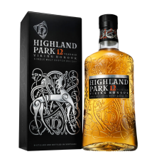 Buy & Send Highland Park 12 year old Malt Whisky 70cl