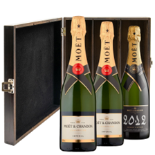 Shop Moet & Chandon Gift Sets And Baskets - Fast Delivery