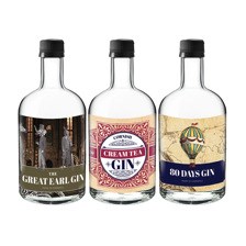 Buy & Send G&Tea Gin Trio Box 3 x 5cl
