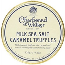 Buy & Send Charbonnel et Walker Milk Sea Salt Caramel Truffles 120g