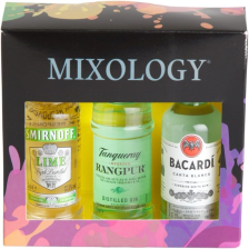 Buy & Send Mixology Gift Pack 3 x 5cl