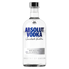 Buy & Send Absolut Blue Vodka
