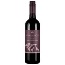 Buy & Send Afrikan Ridge Merlot 75cl - South African Red Wine