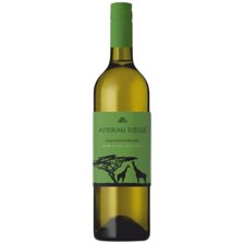 Buy & Send Afrikan Ridge Sauvignon Blanc 75cl - South African White Wine