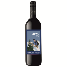 Buy & Send Alpino Montepulciano d'Abruzzo 75cl - Italian Red Wine