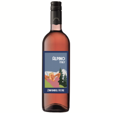 Buy & Send Alpino Pink Zinfandel - Italian Rose Wine