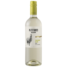 Buy & Send Altitudes Reserva Sauvignon Blanc 75cl - Chilean White Wine