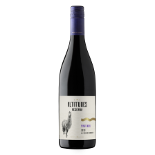 Buy & Send Altitudes Reserva Pinot Noir 75cl - Chilean Red Wine