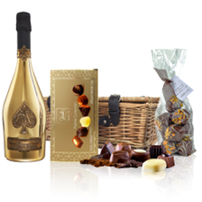 Buy Armand de Brignac Trilogy Champagne Gift Box Online