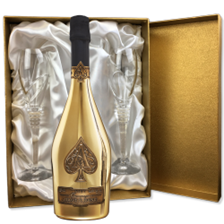 Buy Armand de Brignac Trilogy Champagne Gift Box Online