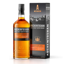 Buy & Send Auchentoshan American Oak Single Malt Scotch Whisky 70cl