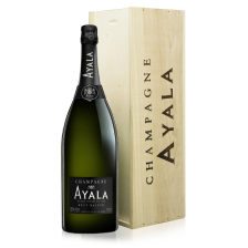 Buy & Send Ayala Brut Majeur Champagne Jeroboam 300cl
