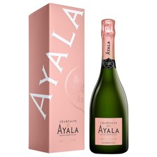 Buy & Send Ayala Rose Majeur Champagne 75cl