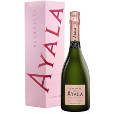 Buy & Send Ayala Rose Majeur Champagne 75cl