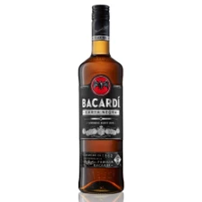 Buy & Send Bacardi Carta Negra Superior Black Rum