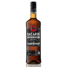 Buy & Send Bacardi Carta Negra Superior Black Rum