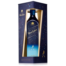 Buy & Send Johnnie Walker Blue Label Winter Edition 70cl