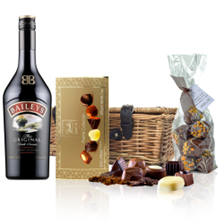 Buy & Send Baileys Irish Cream 70cl And Chocolates Hamper
