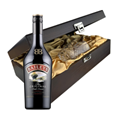 Buy & Send Baileys Irish Cream 70cl In Luxury Box With Royal Scot Glass