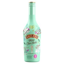 Buy & Send Baileys Mint Choc Shake Irish Cream 70cl