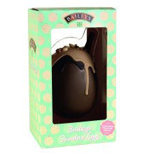 Buy & Send Baileys Sundae Milk Chocolate Egg Gift Boxed 220g