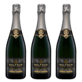 Buy & Send Balfour Leslies Reserve Brut English Sparkling 75cl Treble Bottle Set (3x75cl)