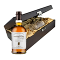 Buy & Send Balvenie American Oak 12 year old Whisky 70cl In Luxury Box With Royal Scot Glass