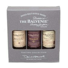 Buy & Send Balvenie Tasting Collection 3x 5cl