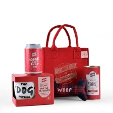 Buy & Send The Dog Father Gift Bag