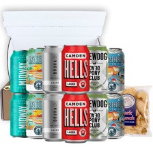 Buy & Send Surprise Box of 12 Beers