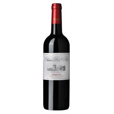 Buy & Send Chateau Bel Air Bordeaux 75cl - French White Wine