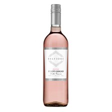 Buy & Send Belfiore Pinot Grigio Blush - Italian Rose Wine