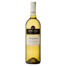 Buy & Send Bergsig Estate Gewurztraminer 75cl - South African White Wine
