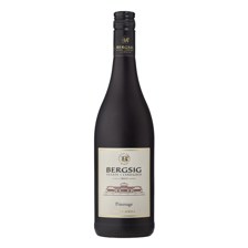 Buy & Send Bergsig Estate Pinotage 75cl - South African Red Wine
