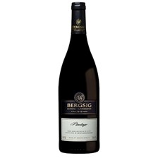 Buy & Send Bergsig Estate Pinotage 75cl - South African Red Wine