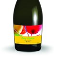 Buy & Send Personalised Prosecco - Birthday Balloons Label