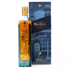 Buy & Send Johnnie Walker Blue Label Munich Limited Edition Whisky 70cl