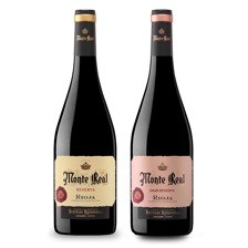 Buy & Send Bodegas Riojanas wine duo