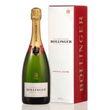 Buy & Send Bollinger Brut Special Cuvee Champagne 75cl