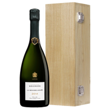 Buy & Send Bollinger Grande Annee 2014 Vintage 75cl Luxury Gift Boxed Champagne