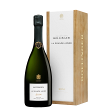 Buy & Send Bollinger Grande Annee 2014 Vintage Champagne  75cl