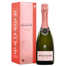 Buy & Send Bollinger Rose NV Half 37.5cl