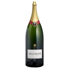 Buy & Send Nebuchadnezzar of Bollinger Special Cuvee, NV, (15 Ltr) Champagne