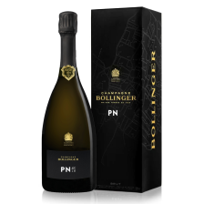 Buy & Send Bollinger PN AYC18 Champagne MV 75cl