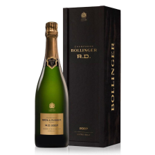 Buy & Send Bollinger R.D. 2007 Extra Brut Champagne 75cl