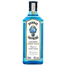 Buy & Send Bombay Sapphire London Dry Gin 70cl
