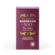 Buy & Send The Wines of Bordeaux Jigsaw Puzzle