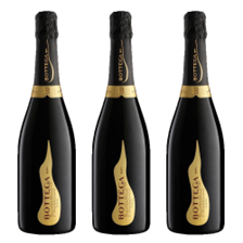 Buy & Send Bottega Vino dei Poeti Prosecco 75cl Treble Bottle Set (3x75cl)