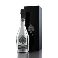 Buy & Send Armand de Brignac Blanc de Blancs MV Champagne in Branded Box 75cl